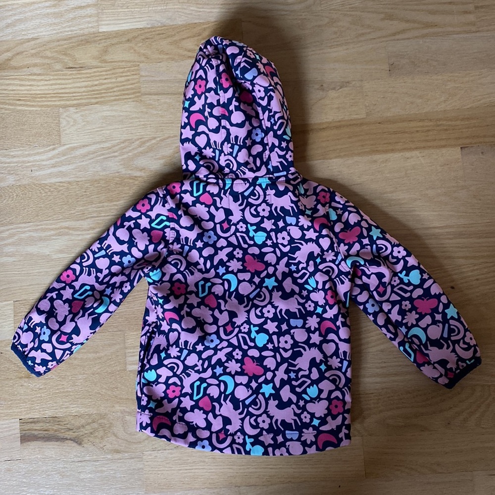 Cat & Jack Soft Shell Jacket - Picture 2 of 7